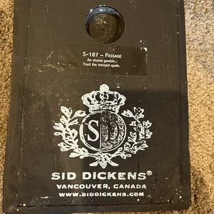 Sid Dickens Memory Tile